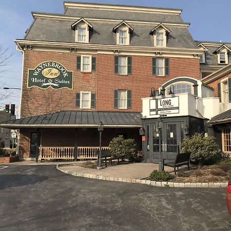 Waynebrook Inn Honey Brook Zewnętrze zdjęcie