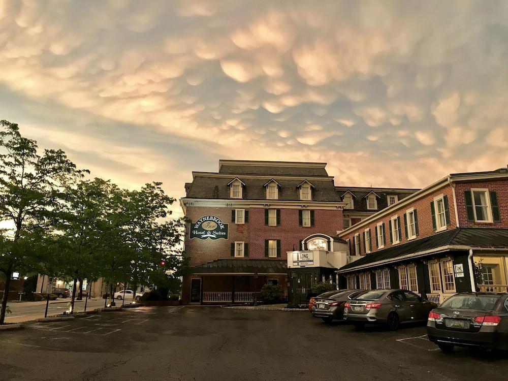 Waynebrook Inn Honey Brook Zewnętrze zdjęcie