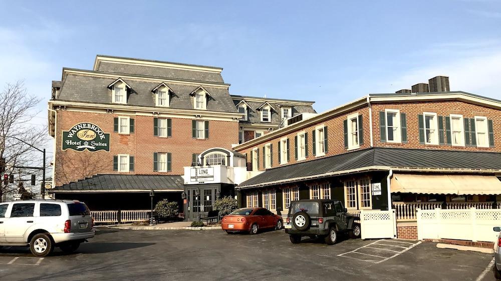 Waynebrook Inn Honey Brook Zewnętrze zdjęcie