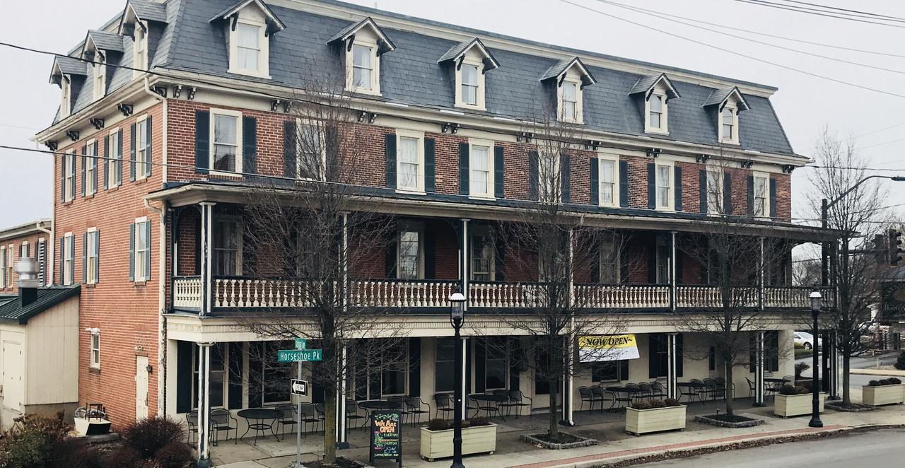 Waynebrook Inn Honey Brook Zewnętrze zdjęcie