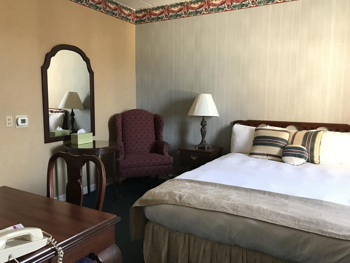 Waynebrook Inn Honey Brook Zewnętrze zdjęcie