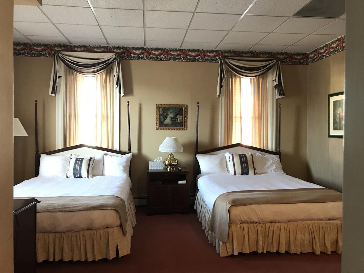 Waynebrook Inn Honey Brook Zewnętrze zdjęcie