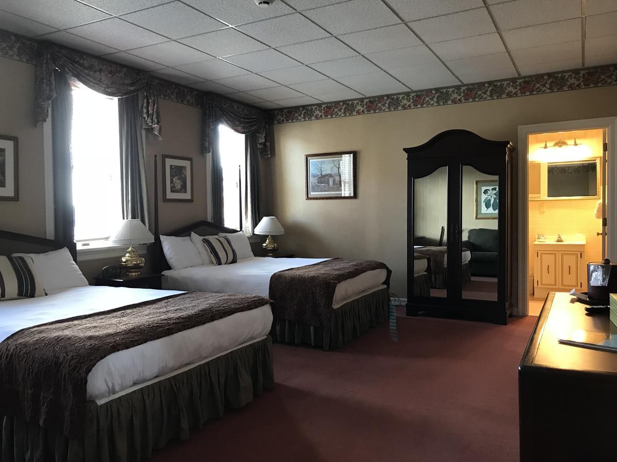 Waynebrook Inn Honey Brook Zewnętrze zdjęcie