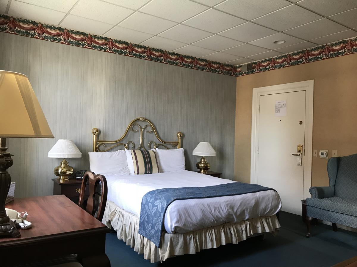 Waynebrook Inn Honey Brook Zewnętrze zdjęcie