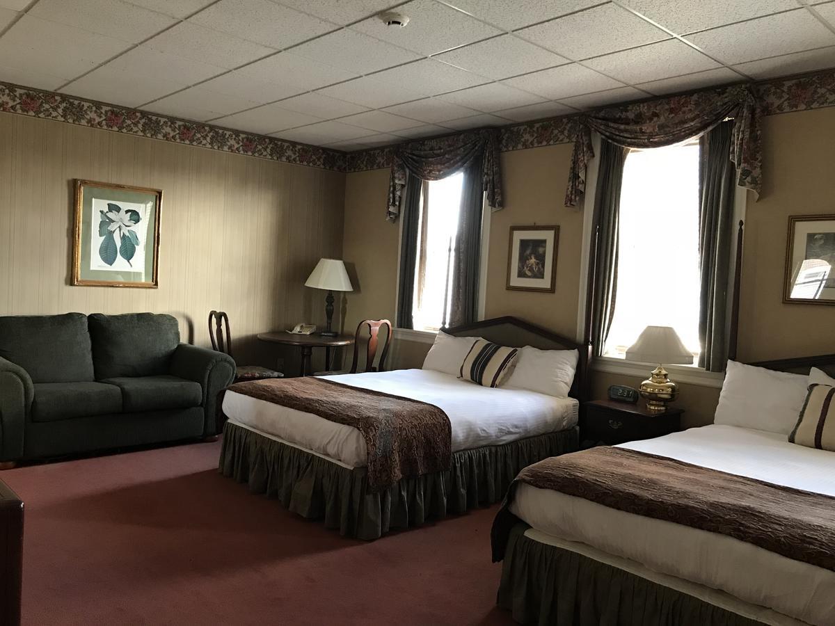 Waynebrook Inn Honey Brook Zewnętrze zdjęcie
