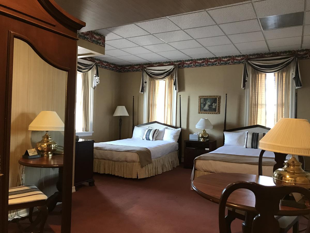 Waynebrook Inn Honey Brook Zewnętrze zdjęcie