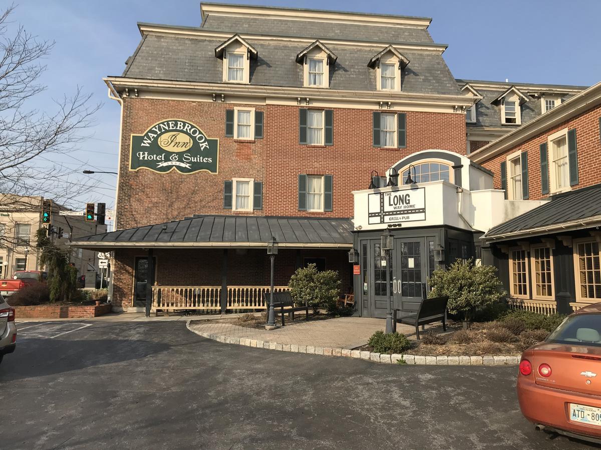 Waynebrook Inn Honey Brook Zewnętrze zdjęcie